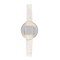 Westinghouse Fixture Wall LED Dimmable 15W Cava, Brushed Nickel Bubble Glass 6118300 - alternate 1